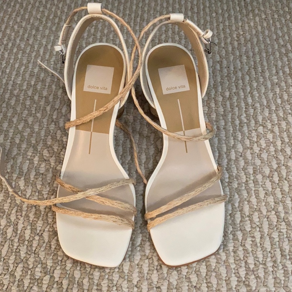 Dress sandals